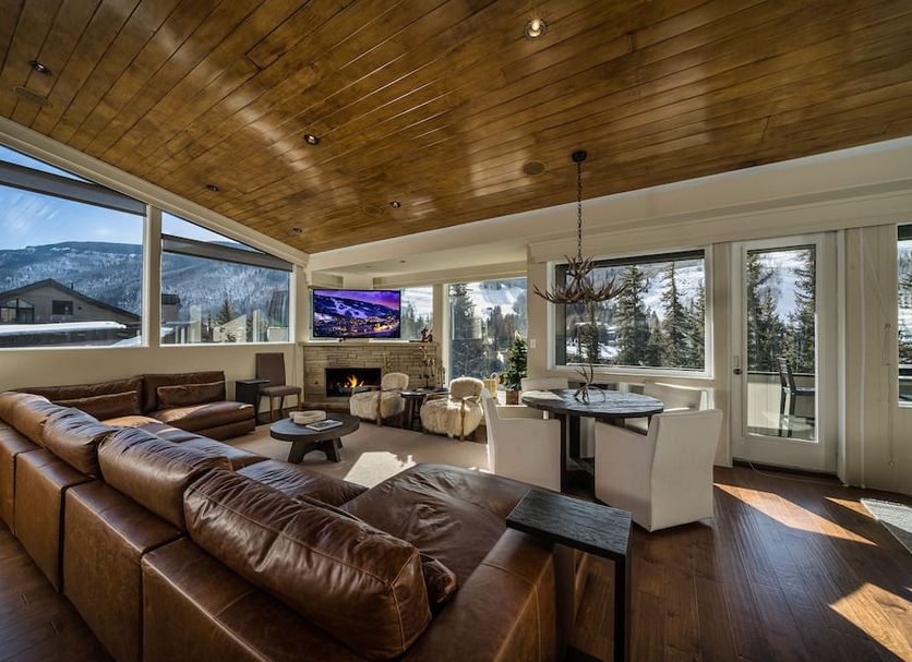 Pokój dzienny Zdjęcie