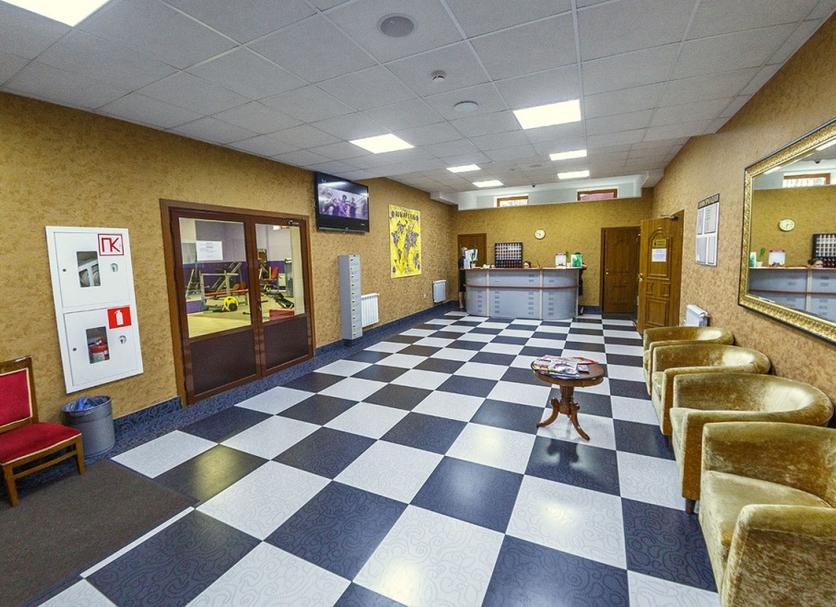 Lobby Zdjęcie