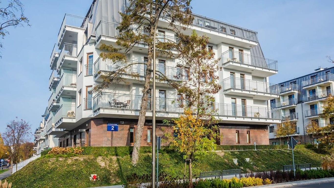 Apartamenty Stella Baltic