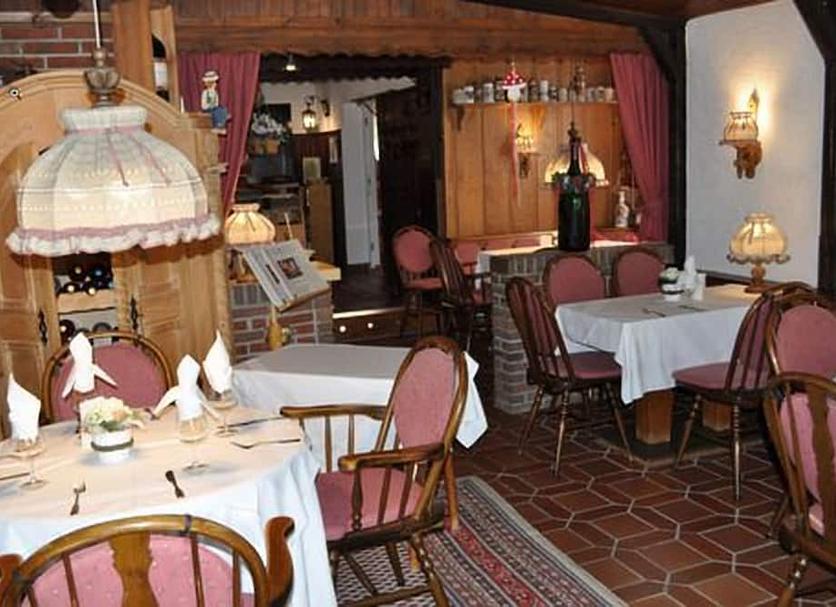 Restauracja Zdjęcie