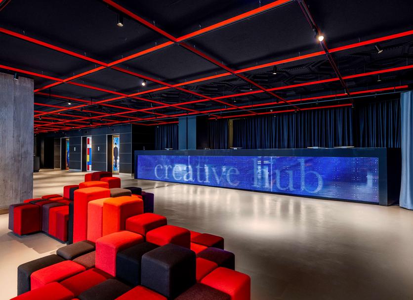 Lobby Zdjęcie