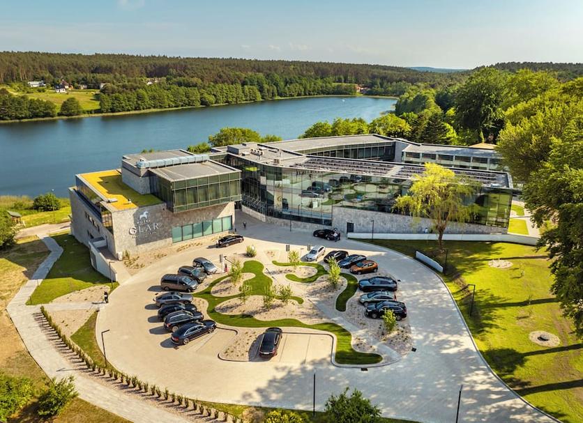Widok na zewnątrz Zdjęcie