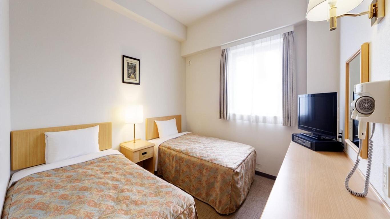 Hotel Az Ishikawa Awazu Ten