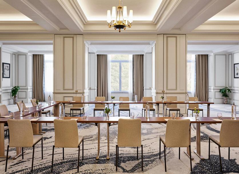 Sala konferencyjna Zdjęcie