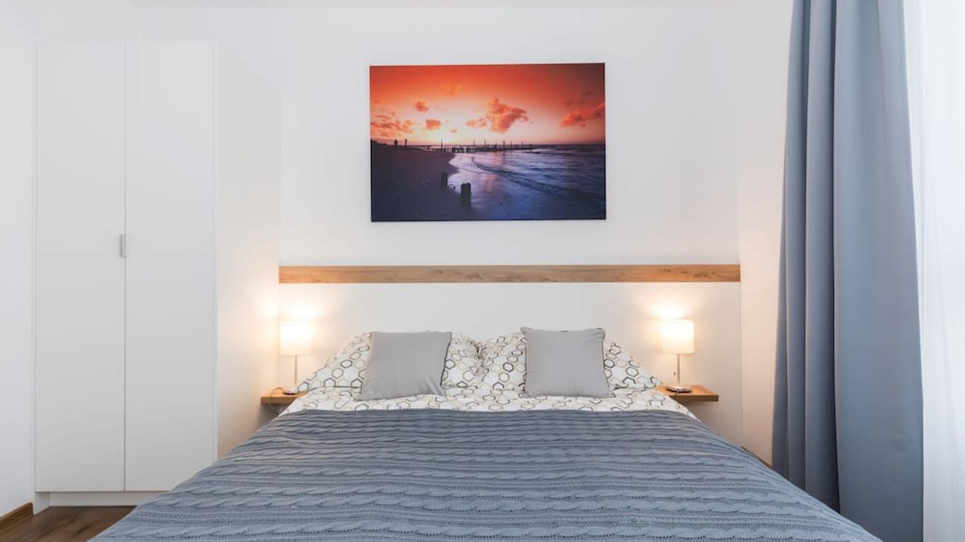 Apartamenty Morski Florek