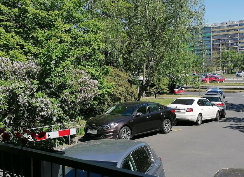 Widok na zewnątrz Zdjęcie