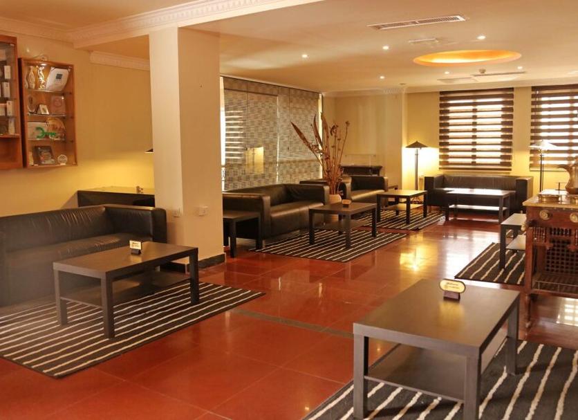 Lobby Zdjęcie