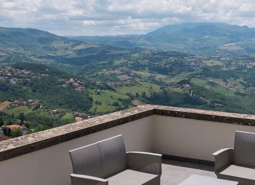 Balkon Zdjęcie