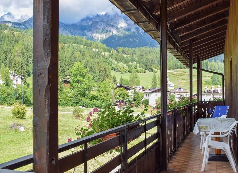 Balkon Zdjęcie