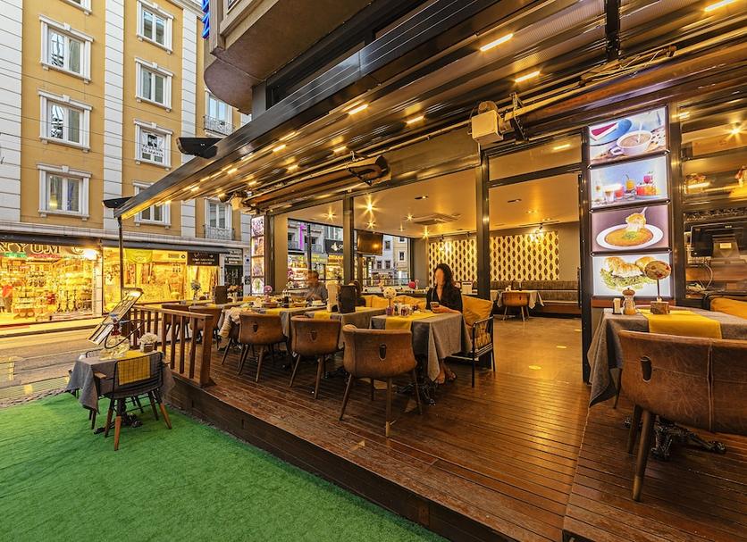 Restauracja Zdjęcie