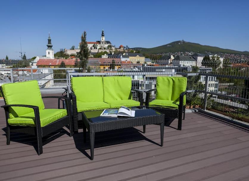 Balkon Zdjęcie