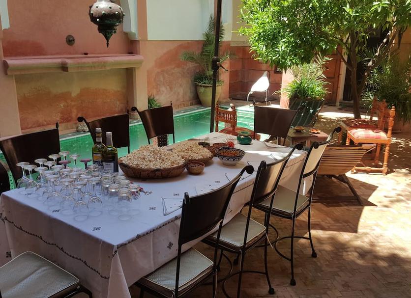 Patio Zdjęcie