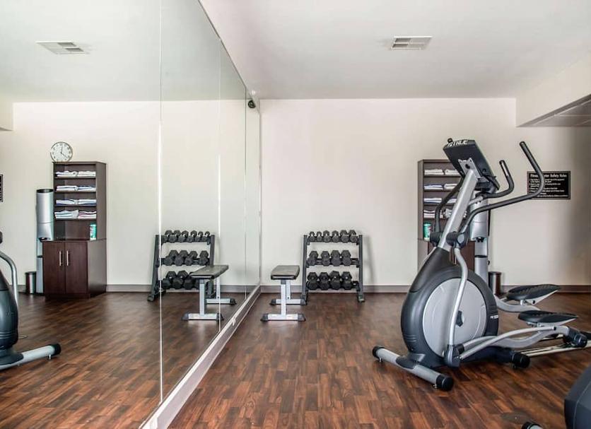 Sala do ćwiczeń Zdjęcie