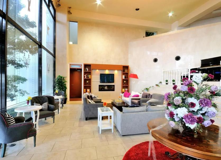 Lobby Zdjęcie