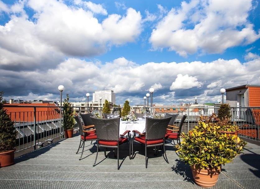 Balkon Zdjęcie