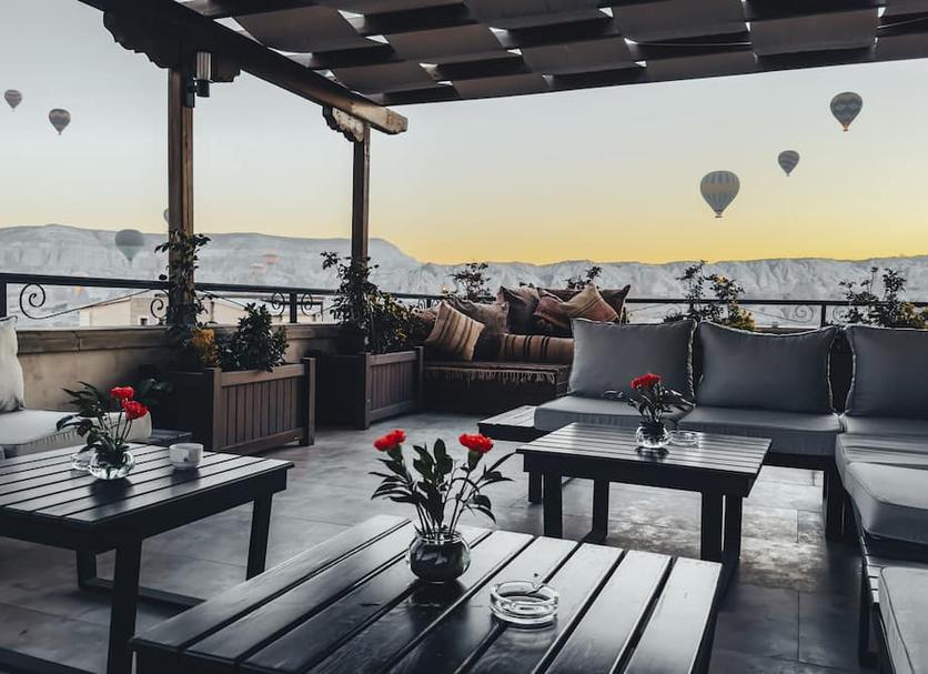Balkon Zdjęcie