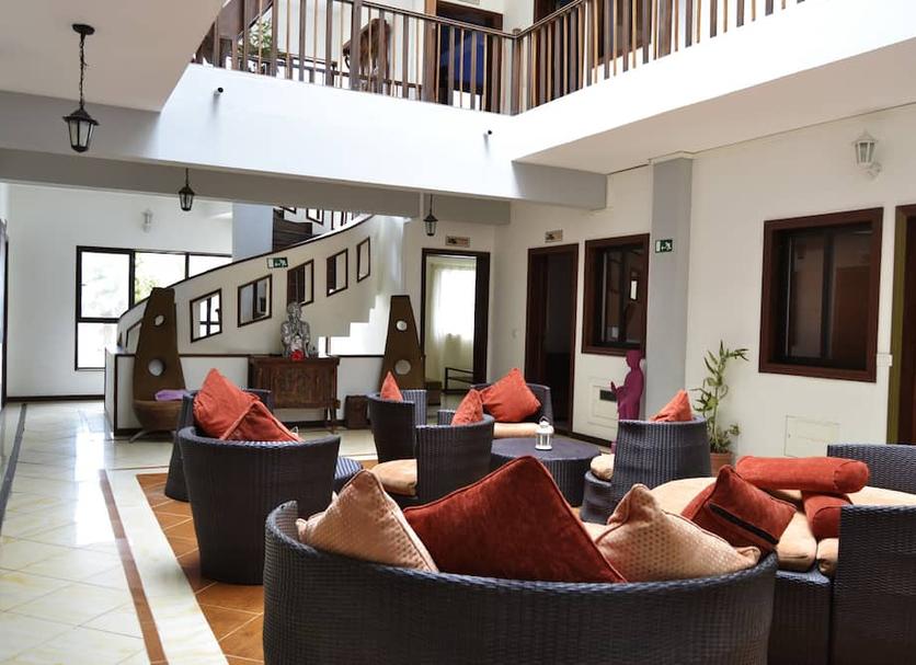 Lobby Zdjęcie
