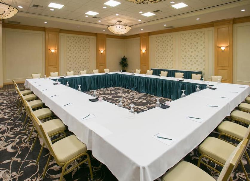 Sala konferencyjna Zdjęcie