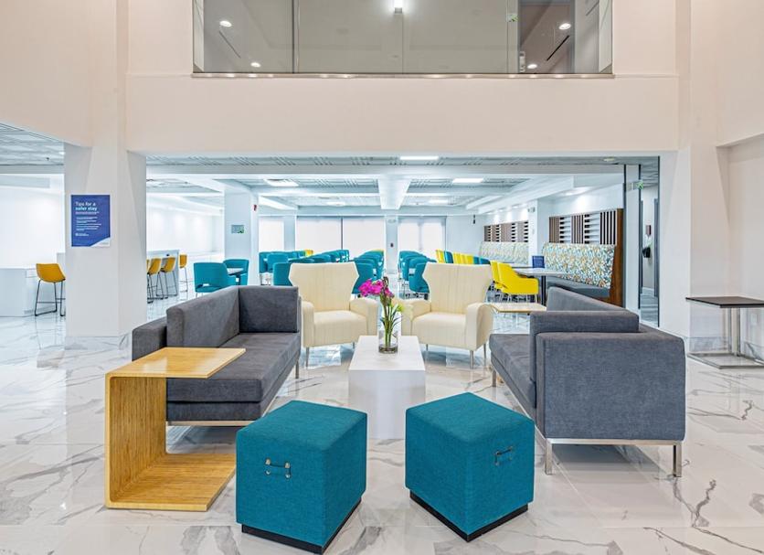 Lobby Zdjęcie