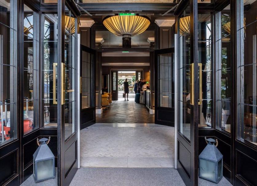 Lobby Zdjęcie
