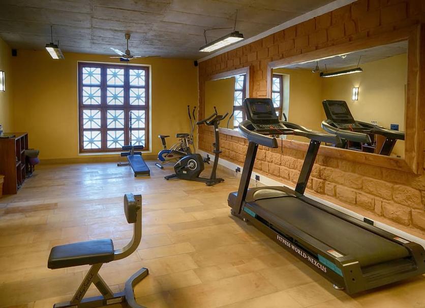 Sala do ćwiczeń Zdjęcie