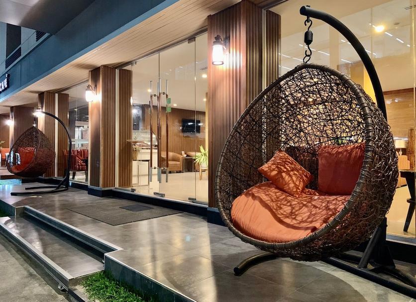Lobby Zdjęcie