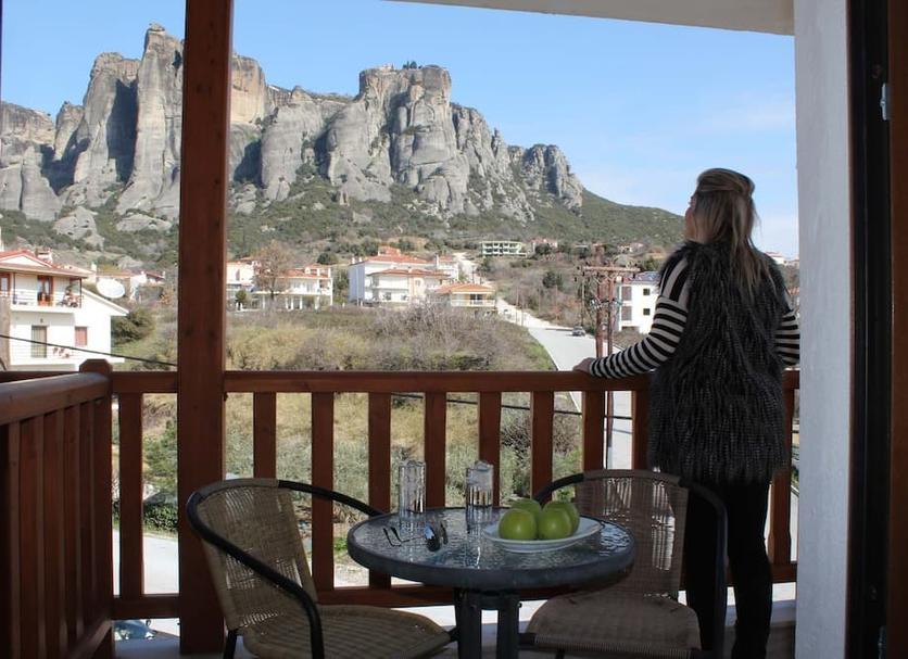 Balkon Zdjęcie