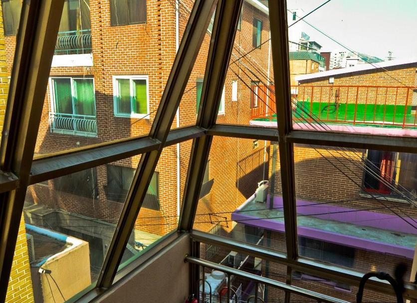 Balkon Zdjęcie