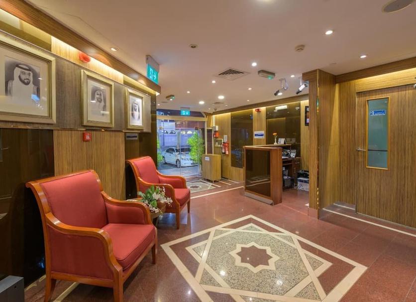 Lobby Zdjęcie