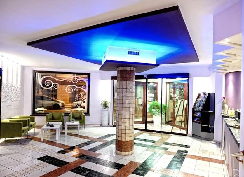 Lobby Zdjęcie