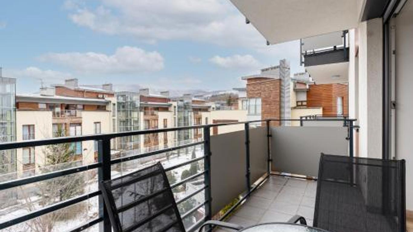 Apartament 14ka. Ustron
