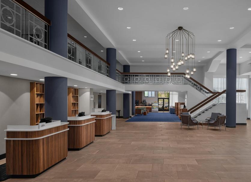 Lobby Zdjęcie