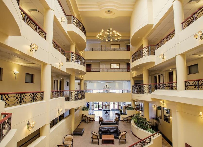 Lobby Zdjęcie