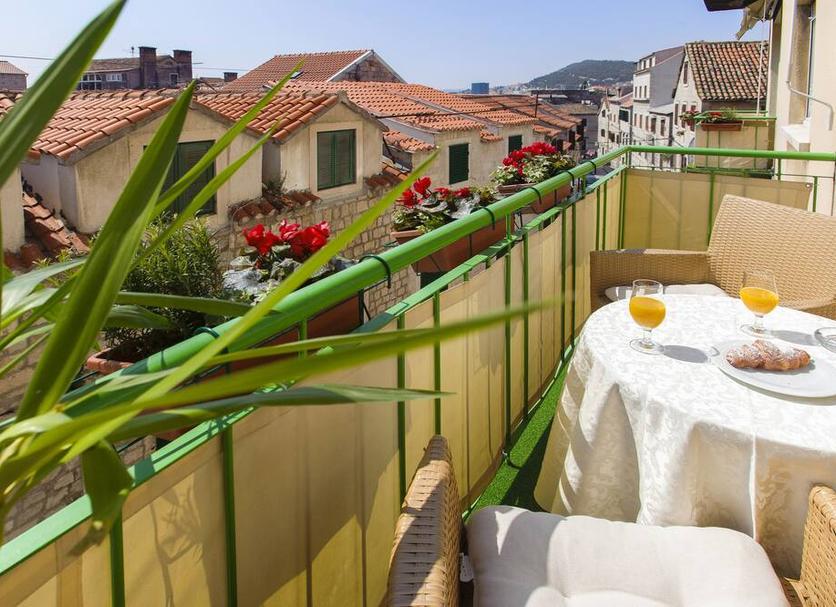 Balkon Zdjęcie