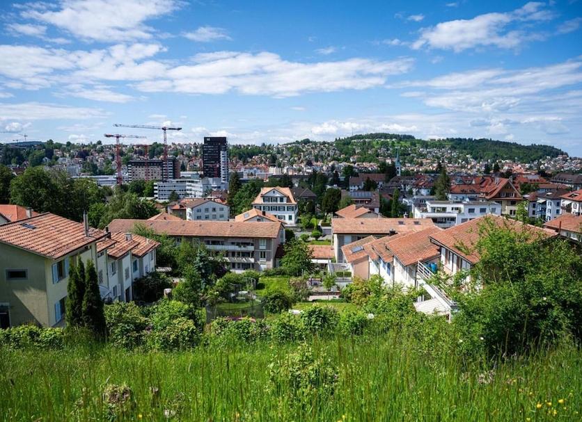 Widok na zewnątrz Zdjęcie