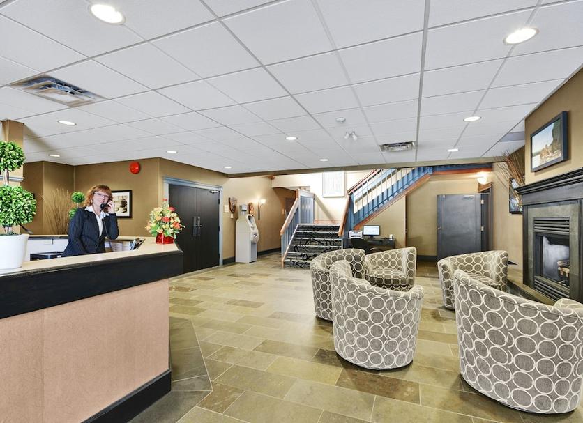 Lobby Zdjęcie