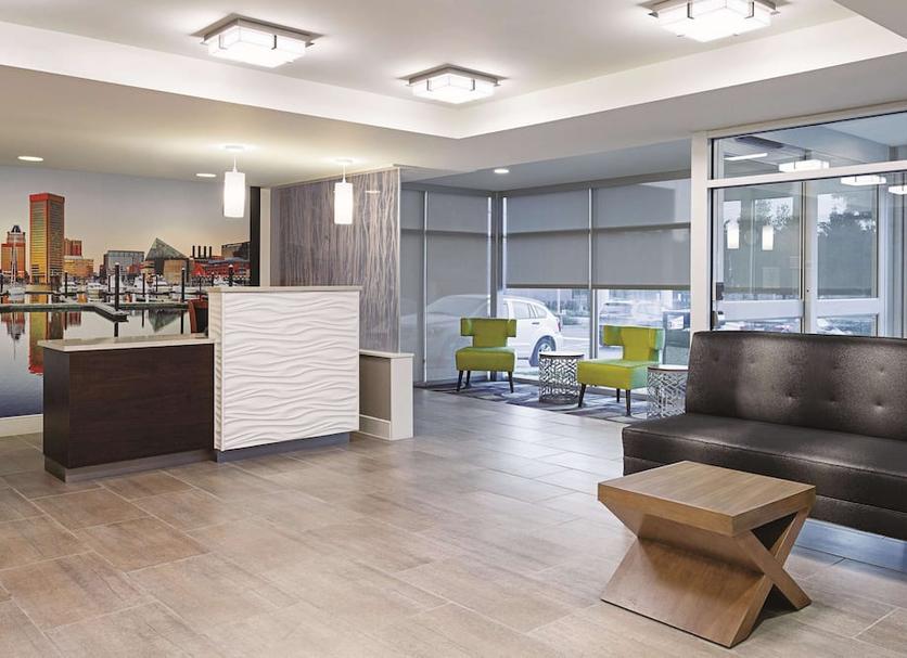 Lobby Zdjęcie