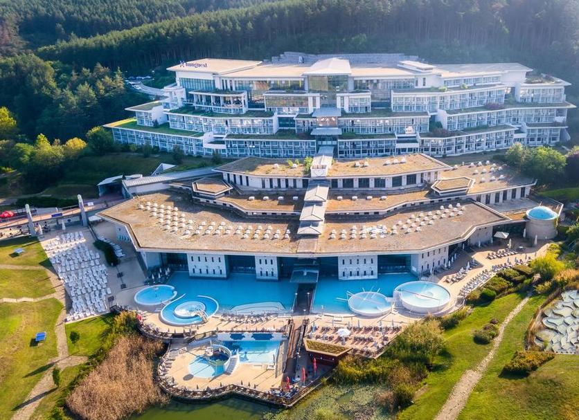 Widok na zewnątrz Zdjęcie
