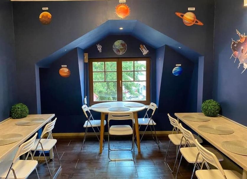 Restauracja Zdjęcie