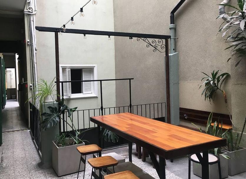 Patio Zdjęcie