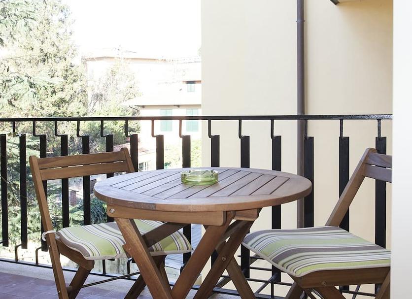 Balkon Zdjęcie