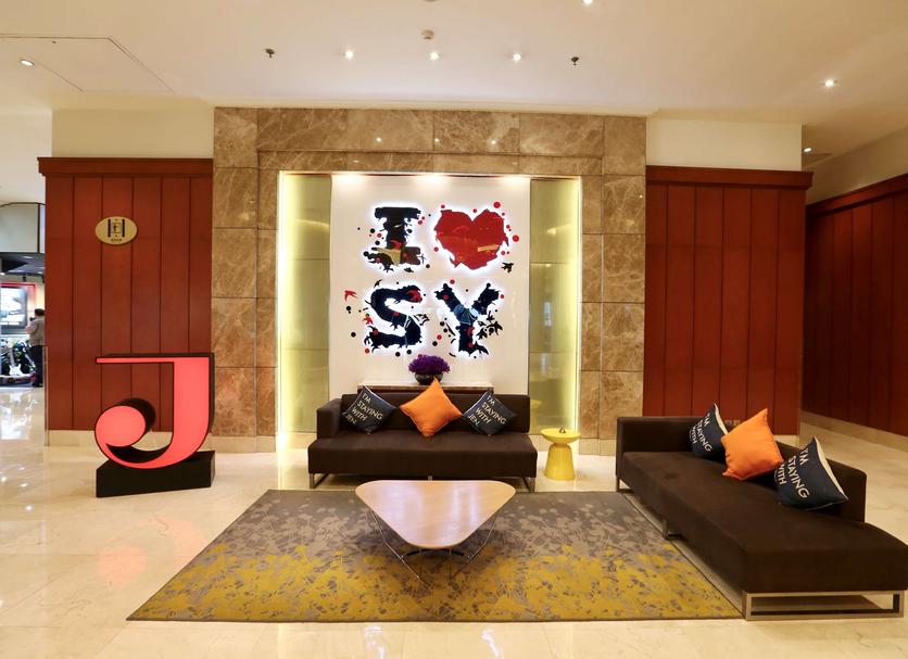 Lobby Zdjęcie