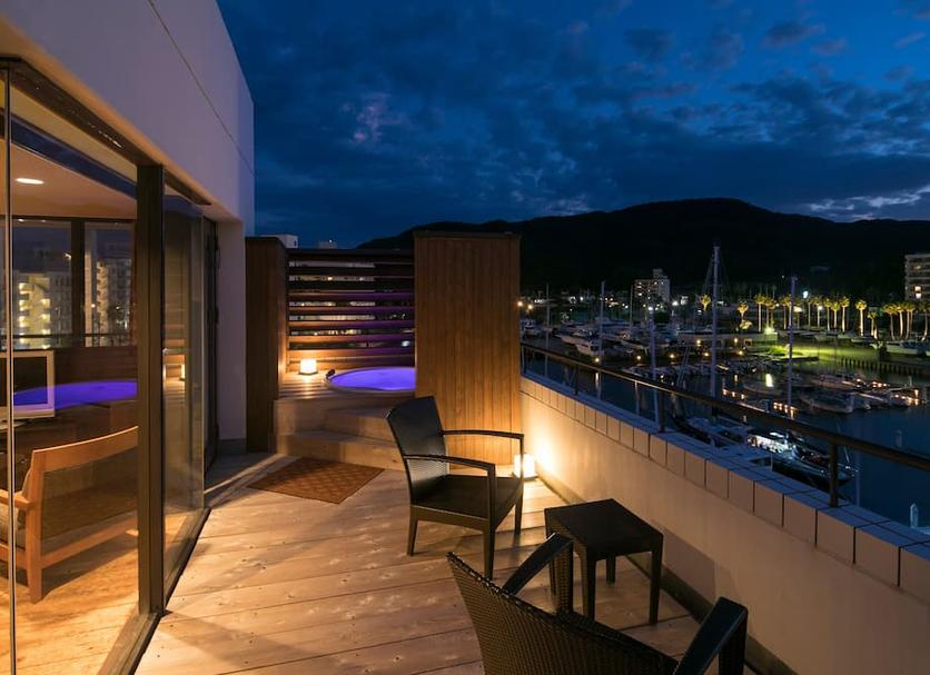 Balkon Zdjęcie