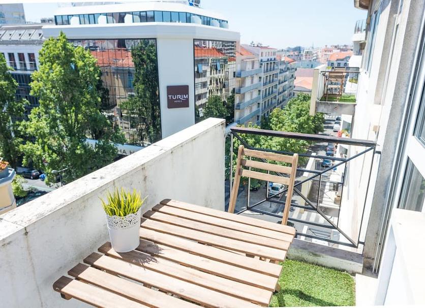 Balkon Zdjęcie