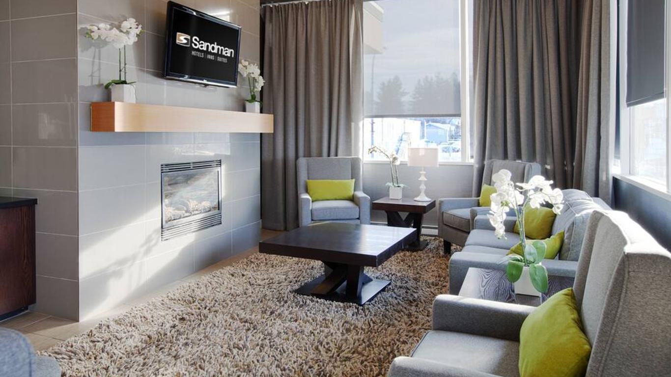 Sandman Hotel & Suites Williams Lake