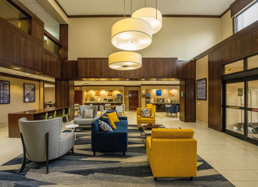 Lobby Zdjęcie