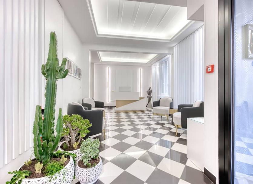 Lobby Zdjęcie