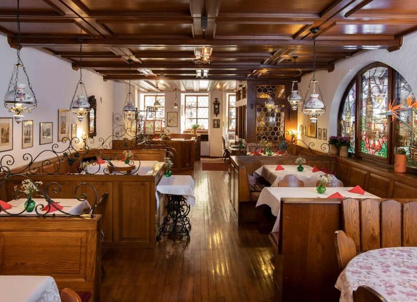 Restauracja Zdjęcie