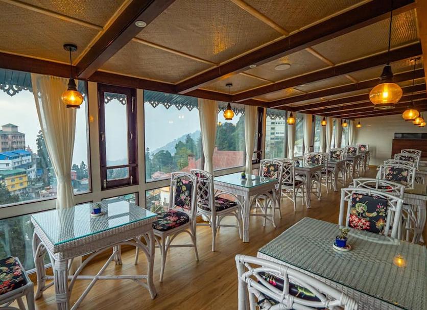 Restauracja Zdjęcie