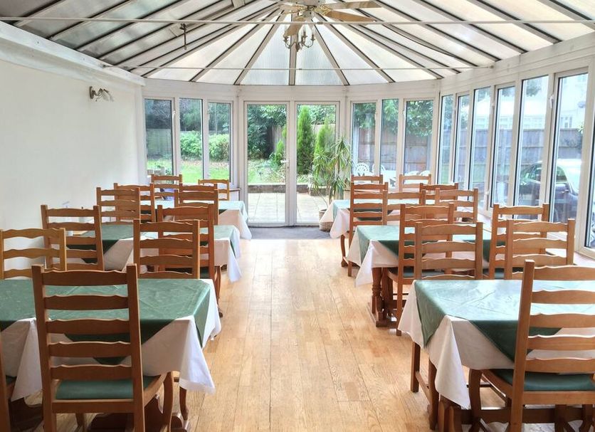 Restauracja Zdjęcie